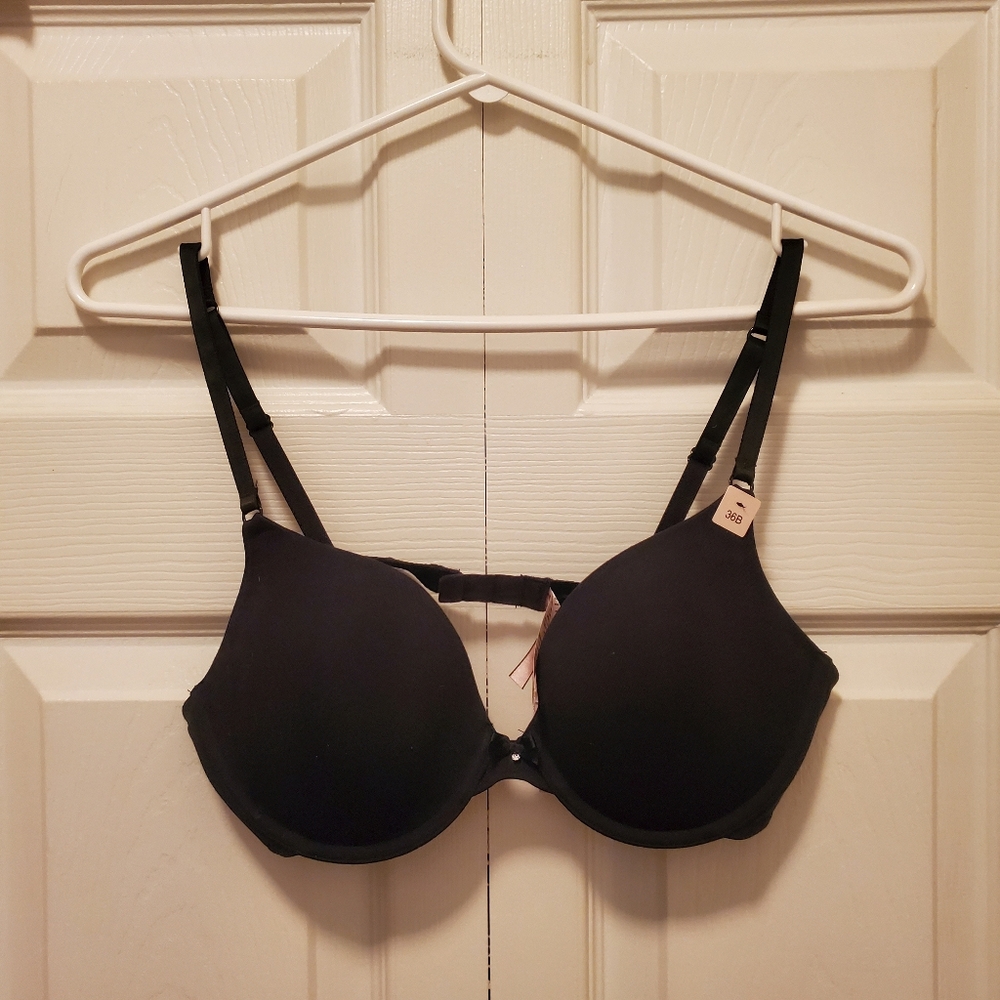 NWT La SENZA Black Women's Bra 36B
